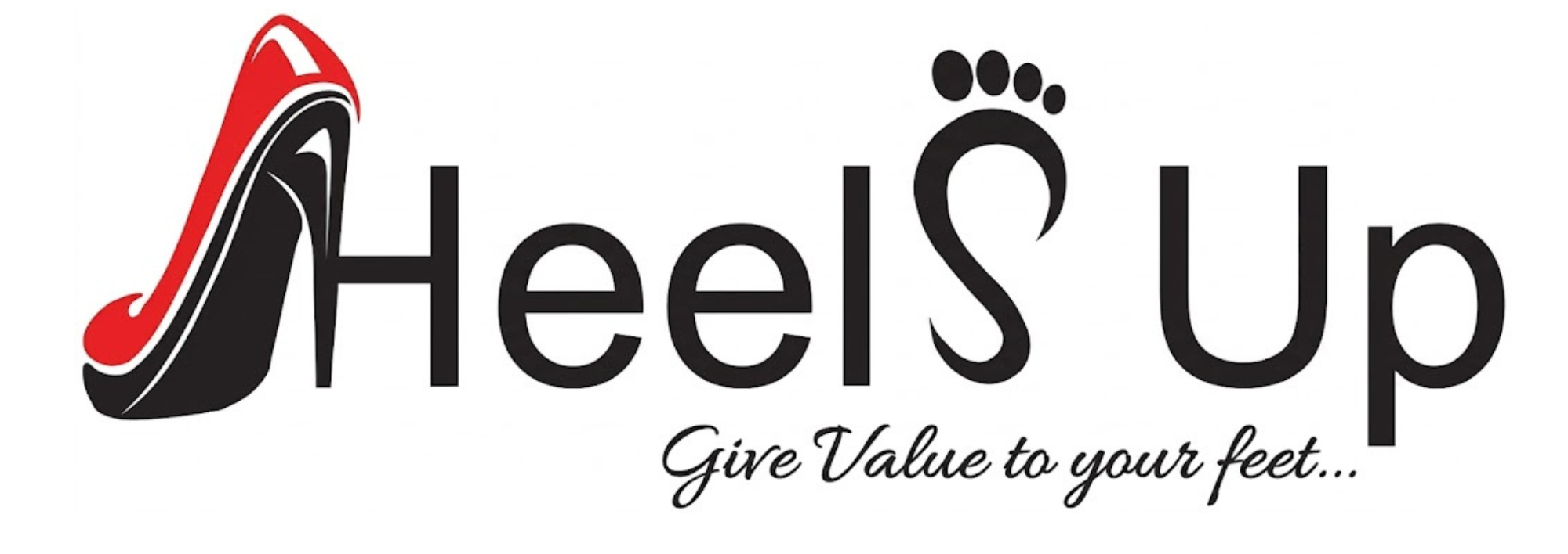 HeelsUp Logo